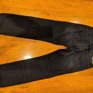 Levi's 505 jeans 34 x 32
